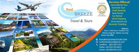 Real Breeze Travel and Tours .